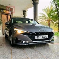 هیوندای ئەلەنترا
